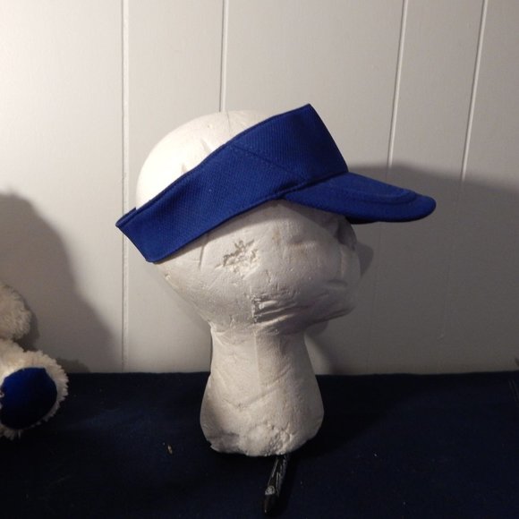 Sun Visor Cap; Kansas City Royals - Picture 4 of 4